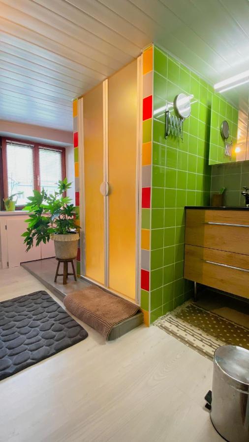 L'Eau Vive Apartment Ranspach Ngoại thất bức ảnh