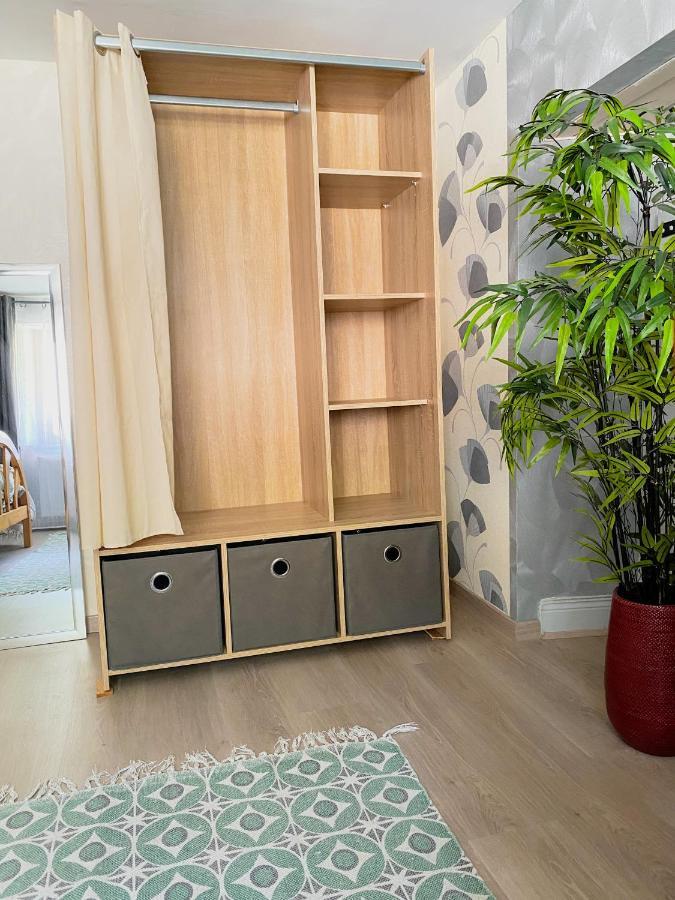 L'Eau Vive Apartment Ranspach Ngoại thất bức ảnh
