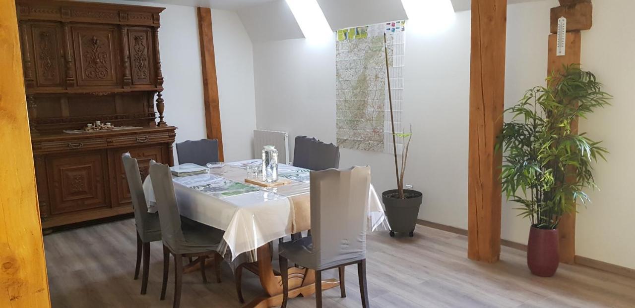 L'Eau Vive Apartment Ranspach Ngoại thất bức ảnh